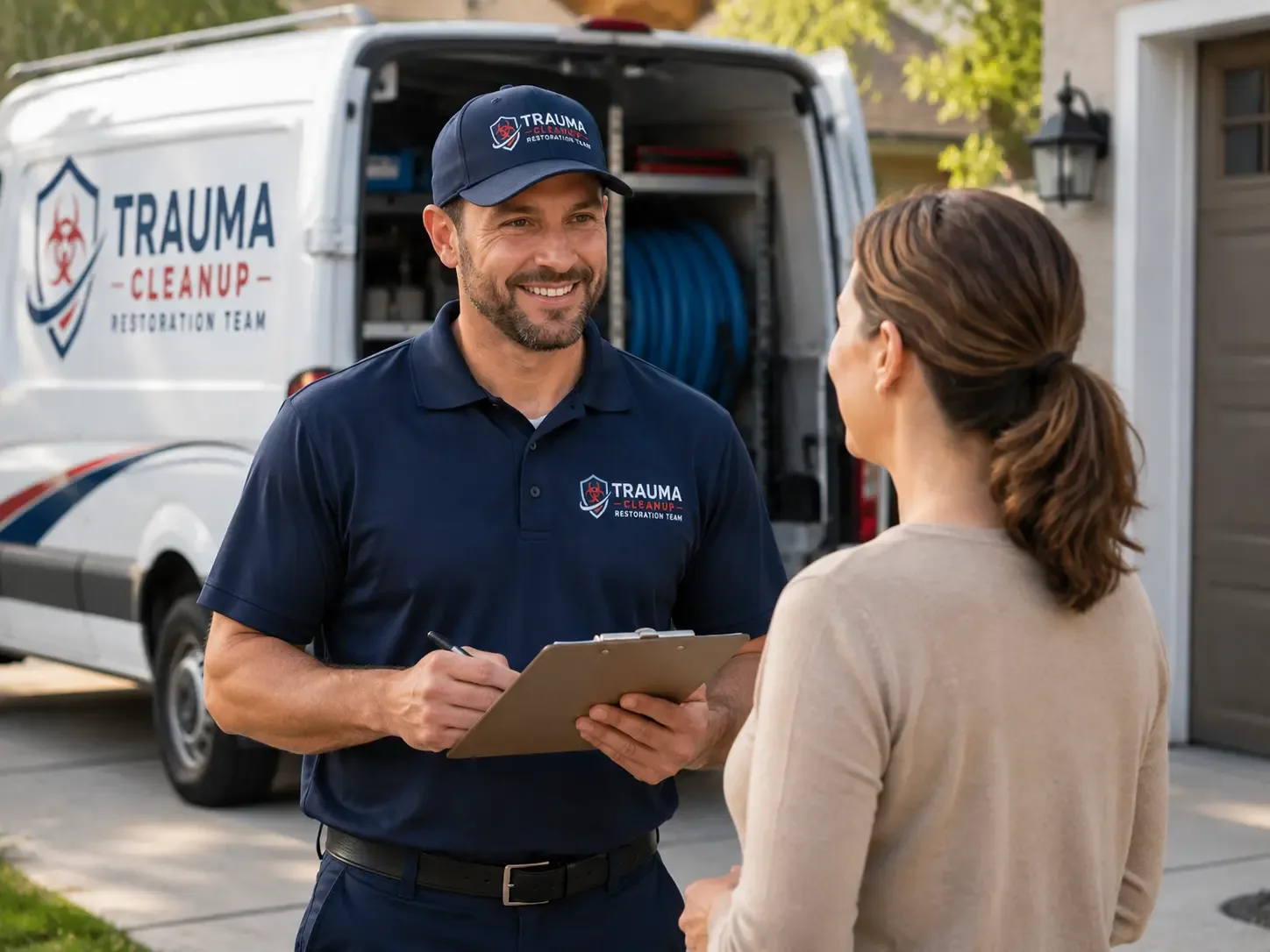 Trauma Cleanup Ricketts, IA FAQs